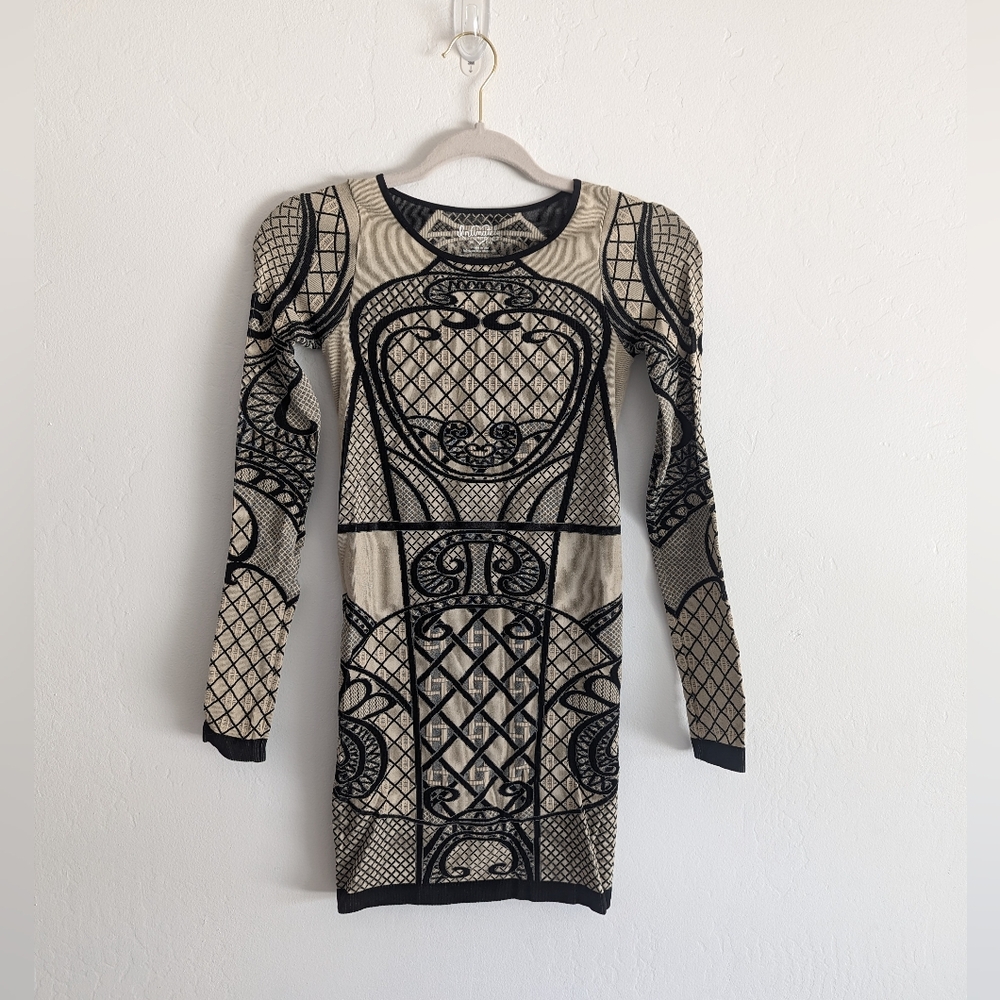 Free People Bodycon Dress